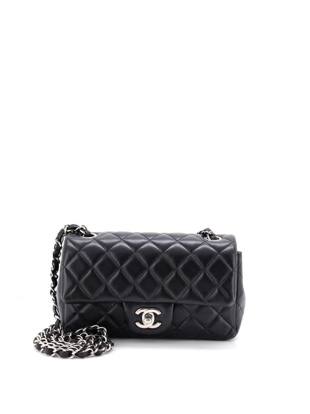 Chanel Classic Single Flap Bag Quilted #336019C48B